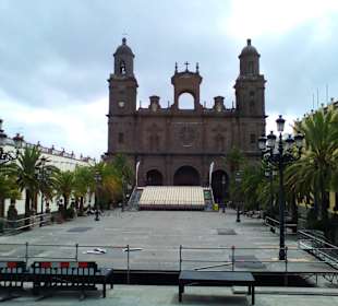 Sehenswürdigkeiten in Las Palmas