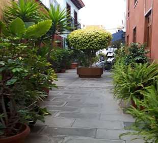 Sehr schöne Altstadt