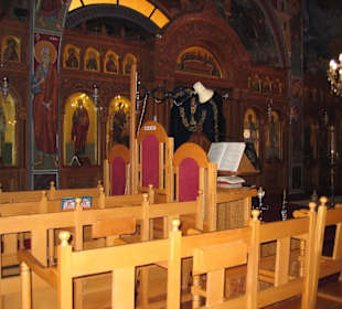 Klosterkapelle im Zentrum