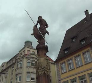Neptunbrunnen Offenburg