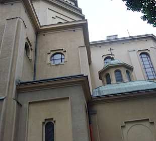 Kościół św. Barbary