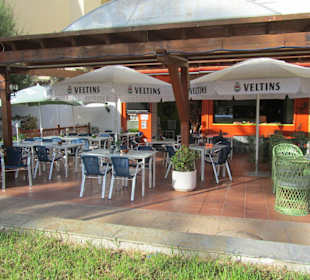 Mit neuen Terrassenmöbeln