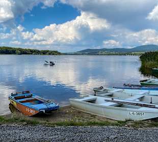Lipno Stausee