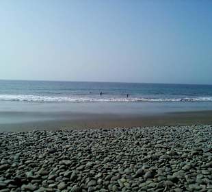 Playa del Águila 