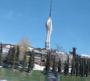 Stadtrundfahrt Istanbul