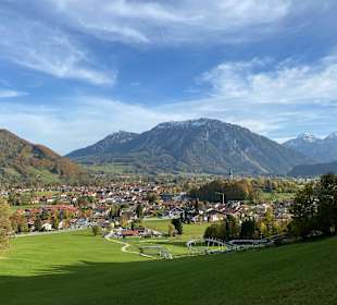 Wandern Ruhpolding