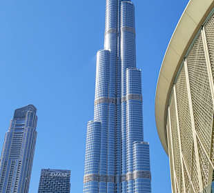 Burj Khalifa