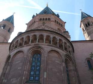 Stadtführung durch das Altstadtzentrum von Mainz