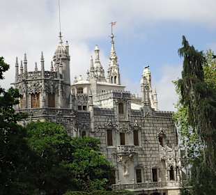 Quinta da Regaleira  Haus
