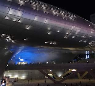 Dongdaemun Design Plaza