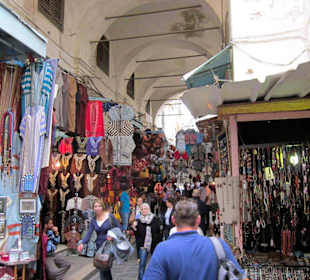 Tunis Altstadt