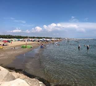 Strand Campingplatz Union Lido