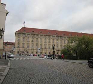 Mala Strana Czernin Palast Aussenministerium