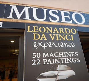 Museum Leonardo Da Vinci