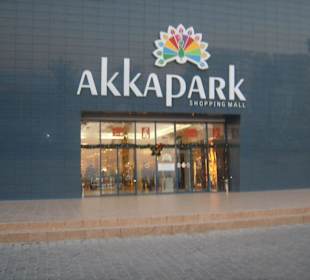 Shoppingcenter Akkapark