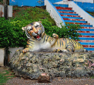 Tiger Cave Tempel (Wat Tham Sua)