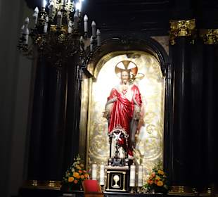 Basilika Maria Himmelfahrt und der Auffindung des 