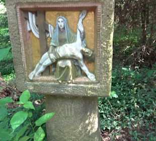 Kreuzweg zum Tannenrain