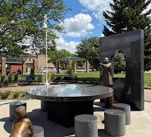 M.Luther King Benton Harbor 