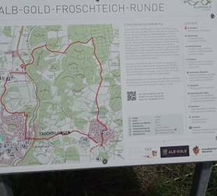 Wanderung Froschteich-Tour