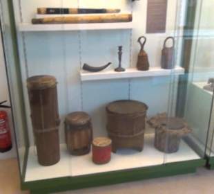 Nationalmuseum der Anthropologie
