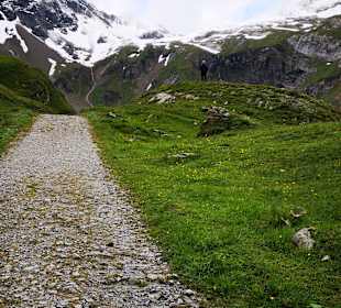 Wandern Heiligenblut