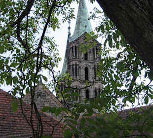 Der weltberühmte Bamberger Dom