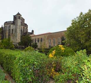 Замок в Томаре