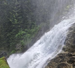 Wandern Aschau im Zillertal