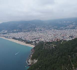 Wandern Evrenseki