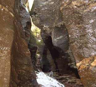 Formazioni dell'era Glaciale