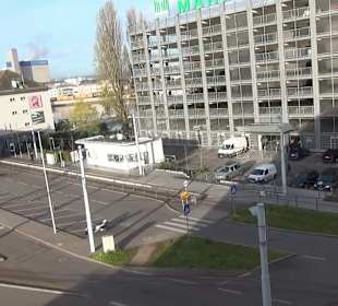 Grenzübergang Weil am Rhein