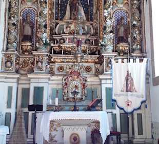 Kirche Nossa Senhora da Oliveira