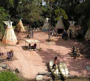 Aussicht vom Riverboat