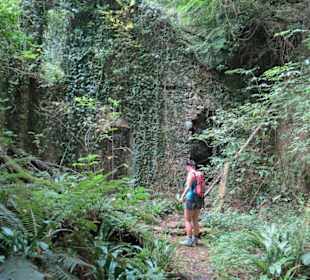Schlucht von Candalla