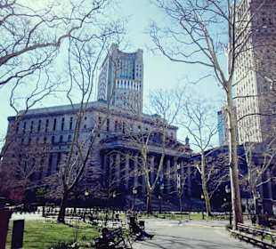 Stadtrundfahrt New York