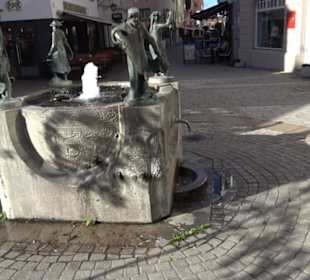 Vierjahreszeit-Brunnen