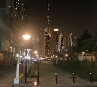 Stadtrundfahrt Dubai
