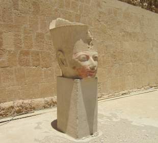 Tempel der Hatschepsut