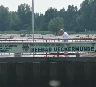 Hafen Ueckermünde