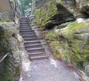 Felsenburg Neurathen