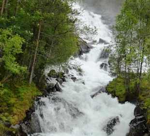 Langfossen 