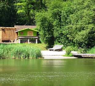 Impressionen vom Echternacher See