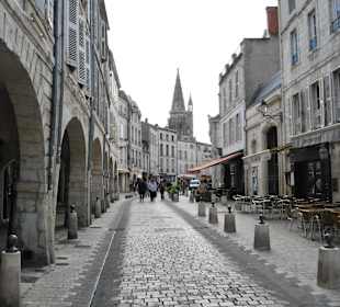 Zdjecia z La Rochelle