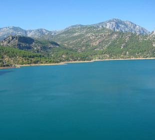 Ausflug zum Green Canyon