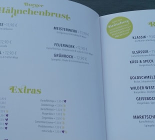 HANS IM GLÜCK - HEIDELBERG Westarkaden