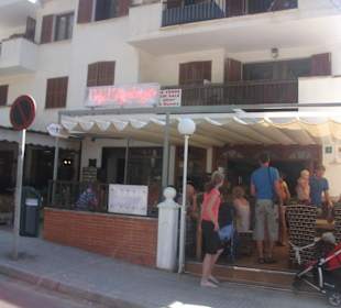 Ansicht Cafe Katzenberger