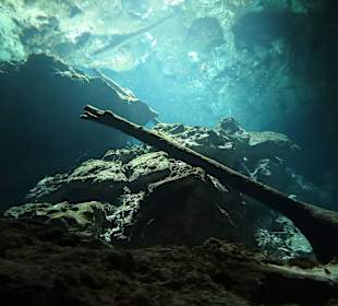 Cenote Calavera
