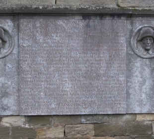 Kriegerdenkmal Bernhardt