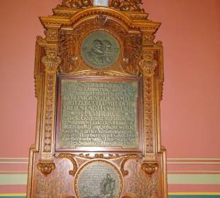 Rundgang durch die Räume des Schlosses Ritzebüttel